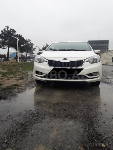 Kia Cerato 2013, 118,000 km - 2.0 l - Bakı