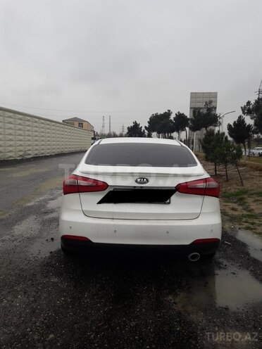 Kia Cerato 2013, 118,000 km - 2.0 l - Bakı