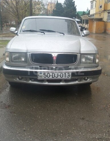 GAZ 3110 2004, 42,000 km - 2.3 l - Sumqayıt
