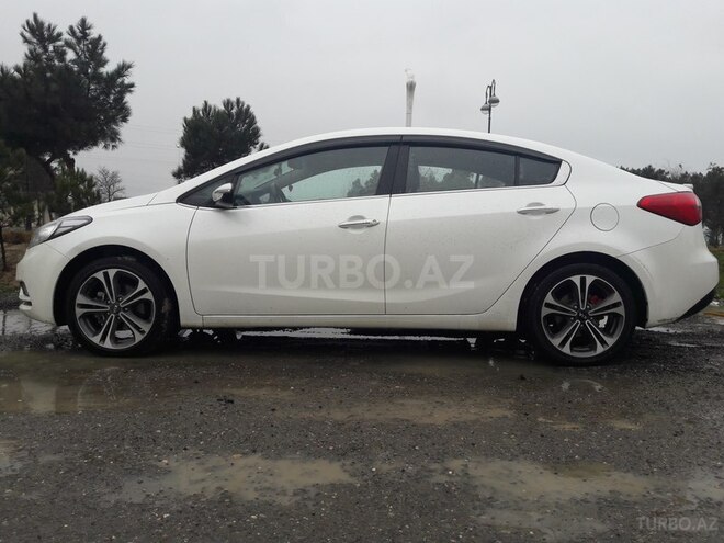 Kia Cerato 2013, 118,000 km - 2.0 l - Bakı