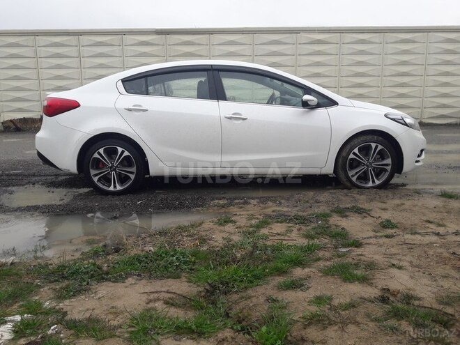 Kia Cerato 2013, 118,000 km - 2.0 l - Bakı