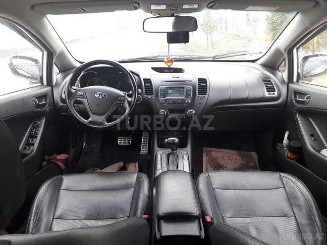 Kia Cerato 2013, 118,000 km - 2.0 l - Bakı
