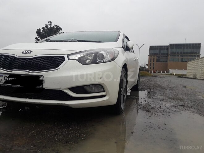 Kia Cerato 2013, 118,000 km - 2.0 l - Bakı
