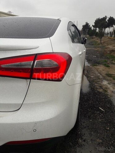 Kia Cerato 2013, 118,000 km - 2.0 l - Bakı