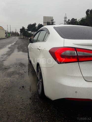 Kia Cerato 2013, 118,000 km - 2.0 l - Bakı