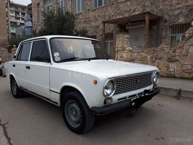 LADA (VAZ) 21011 1985, 3,887,563 km - 1.5 l - Bakı