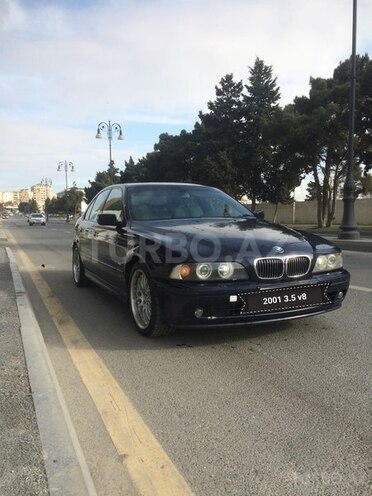 BMW 535 2001, 220,000 km - 3.5 l - Bakı