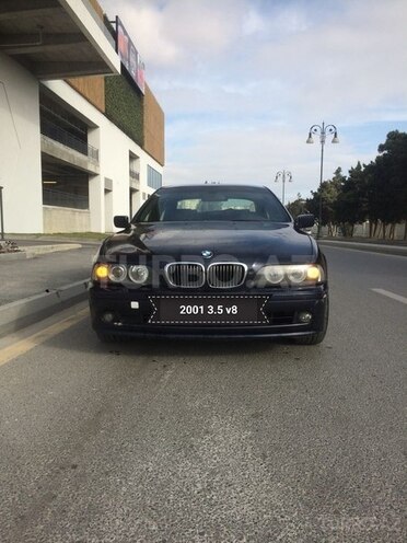 BMW 535 2001, 220,000 km - 3.5 l - Bakı