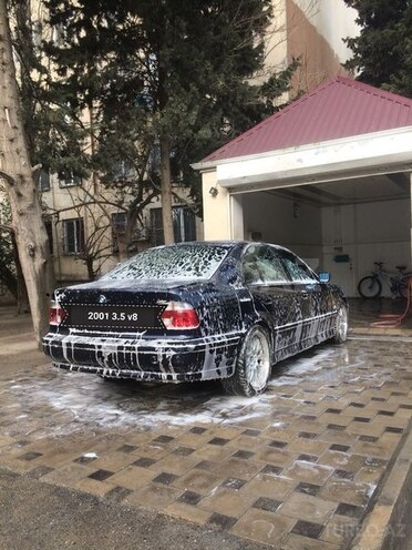 BMW 535 2001, 220,000 km - 3.5 l - Bakı