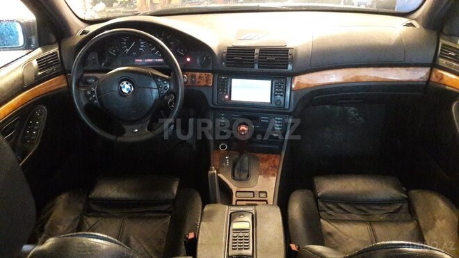 BMW 535 2001, 220,000 km - 3.5 l - Bakı