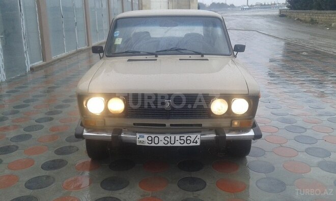 LADA (VAZ) 2106 1988, 269,000 km - 1.3 l - Sumqayıt