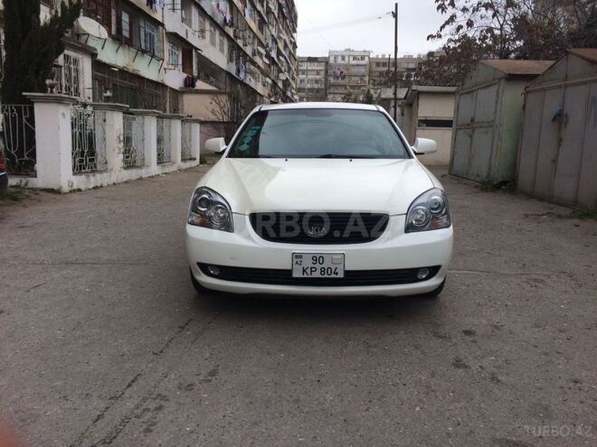 Kia Optima 2006, 165,000 km - 2.7 l - Bakı