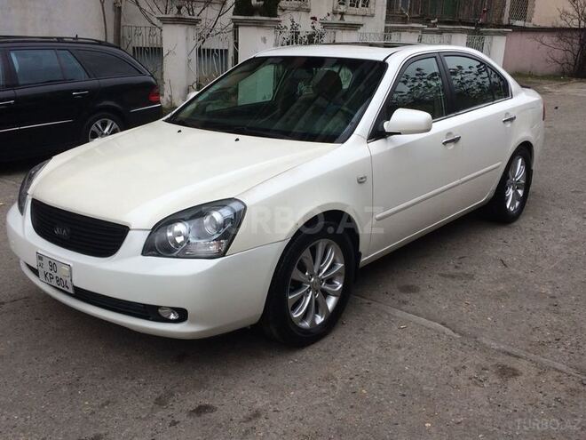 Kia Optima 2006, 165,000 km - 2.7 l - Bakı