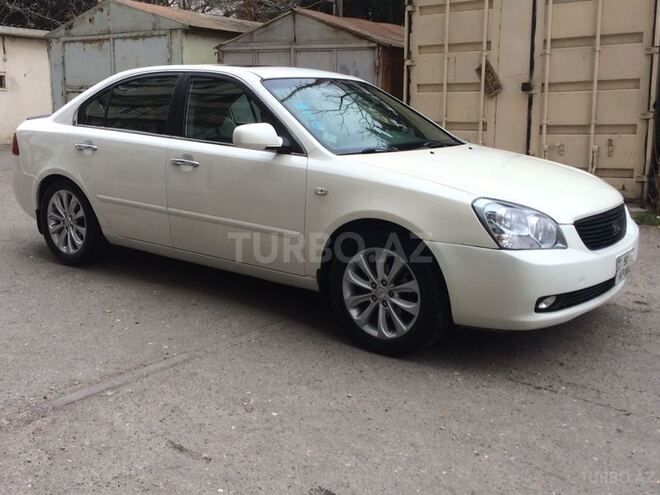 Kia Optima 2006, 165,000 km - 2.7 l - Bakı