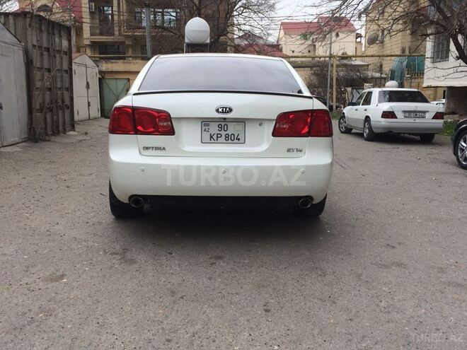 Kia Optima 2006, 165,000 km - 2.7 l - Bakı