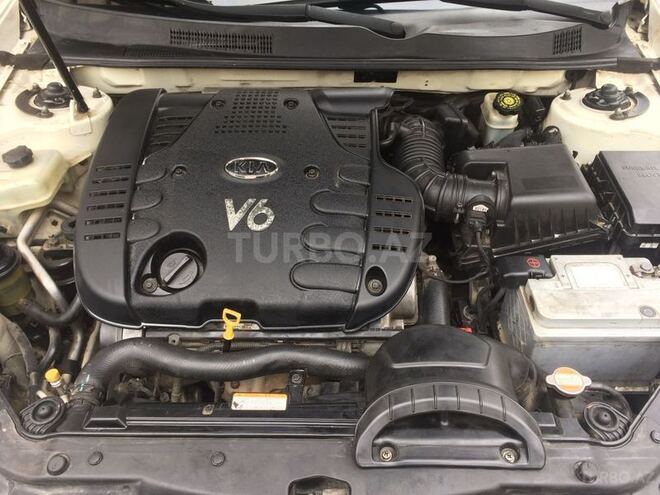 Kia Optima 2006, 165,000 km - 2.7 l - Bakı
