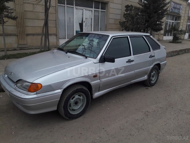 LADA (VAZ) 2114 2005, 277,000 km - 1.5 l - Salyan