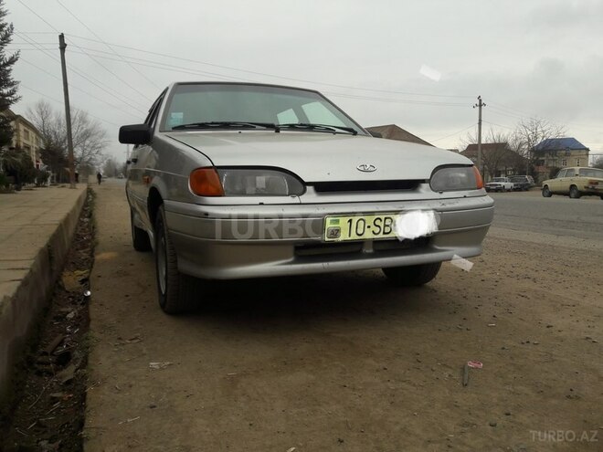 LADA (VAZ) 2114 2005, 277,000 km - 1.5 l - Salyan