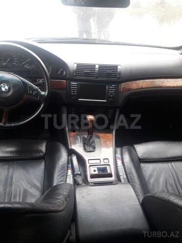 BMW 530 2001, 245,250 km - 3.0 l - Bakı