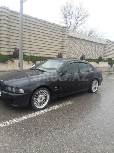 BMW 530 2001, 245,250 km - 3.0 l - Bakı