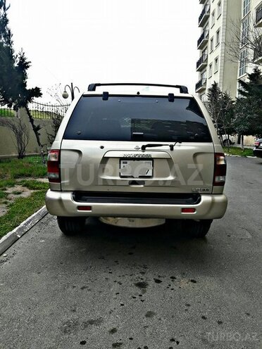 Nissan Pathfinder 2000, 253,000 km - 3.5 l - Bakı