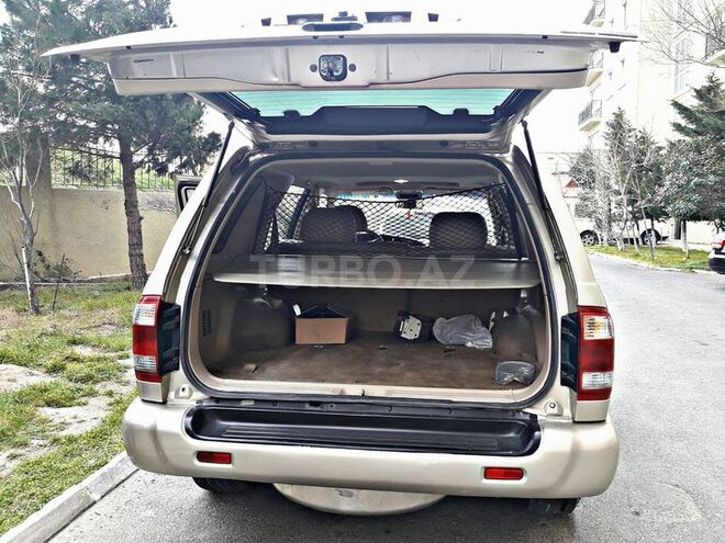 Nissan Pathfinder 2000, 253,000 km - 3.5 l - Bakı