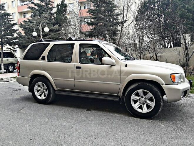 Nissan Pathfinder 2000, 253,000 km - 3.5 l - Bakı