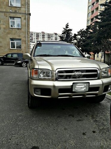 Nissan Pathfinder 2000, 253,000 km - 3.5 l - Bakı
