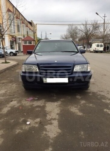 Mercedes C 220 1998, 245,468 km - 2.2 l - İmişli