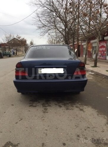 Mercedes C 220 1998, 245,468 km - 2.2 l - İmişli