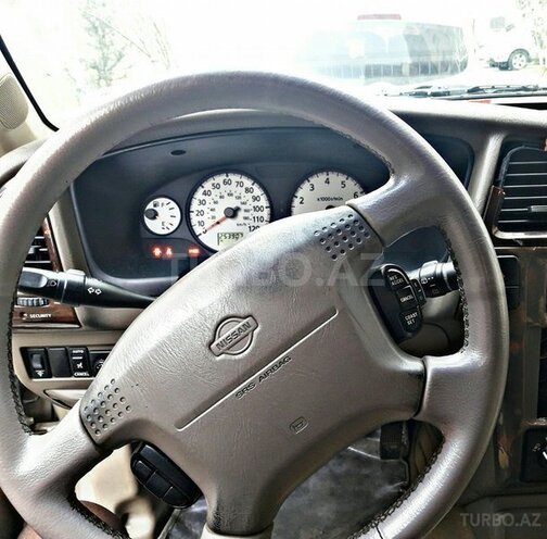 Nissan Pathfinder 2000, 253,000 km - 3.5 l - Bakı