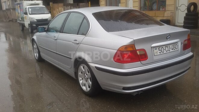 BMW 320 1998, 356,153 km - 2.0 л - Sumqayıt