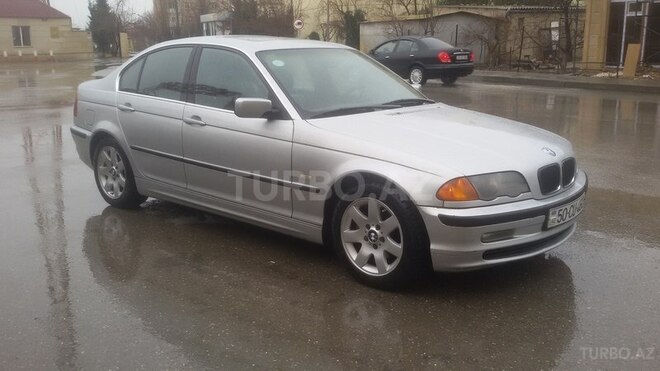 BMW 320 1998, 356,153 km - 2.0 л - Sumqayıt