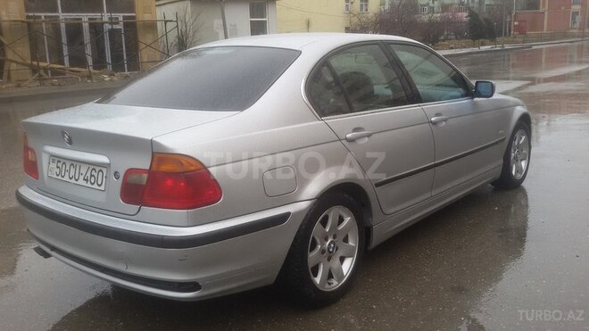 BMW 320 1998, 356,153 km - 2.0 л - Sumqayıt