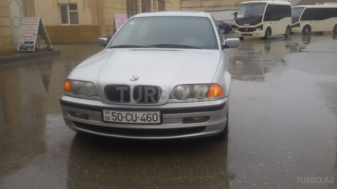 BMW 320 1998, 356,153 km - 2.0 л - Sumqayıt