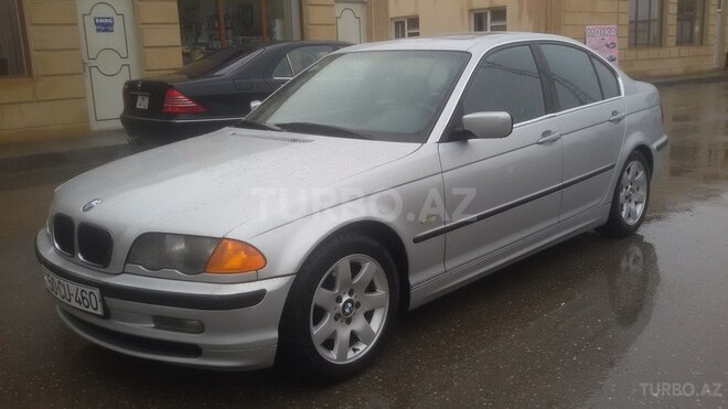 BMW 320 1998, 356,153 km - 2.0 л - Sumqayıt