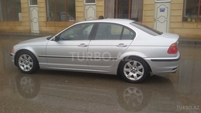 BMW 320 1998, 356,153 km - 2.0 л - Sumqayıt