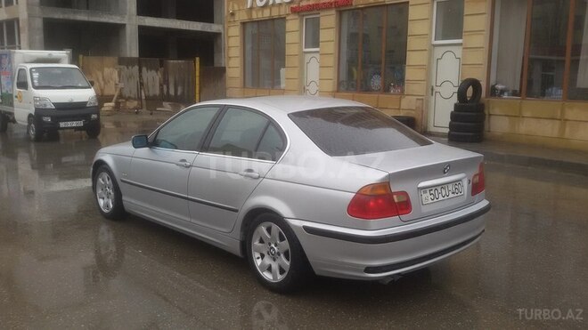 BMW 320 1998, 356,153 km - 2.0 л - Sumqayıt