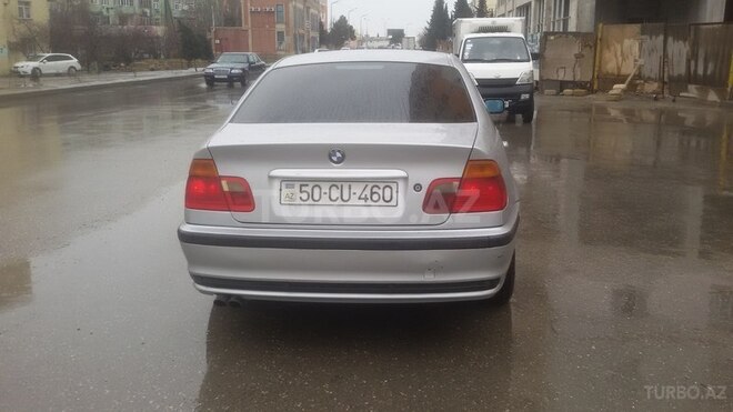 BMW 320 1998, 356,153 km - 2.0 л - Sumqayıt