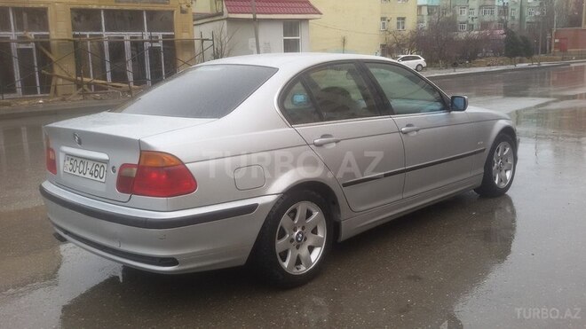 BMW 320 1998, 356,153 km - 2.0 л - Sumqayıt