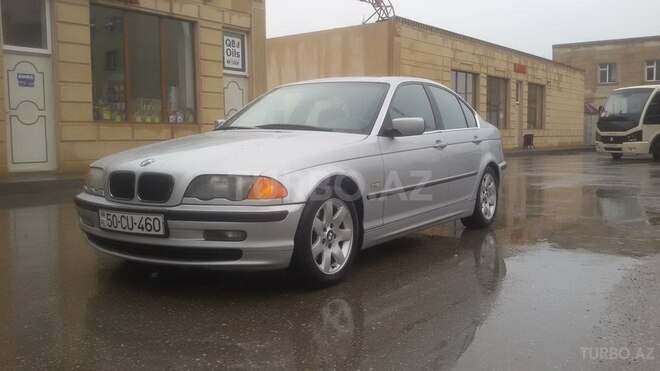 BMW 320 1998, 356,153 km - 2.0 л - Sumqayıt