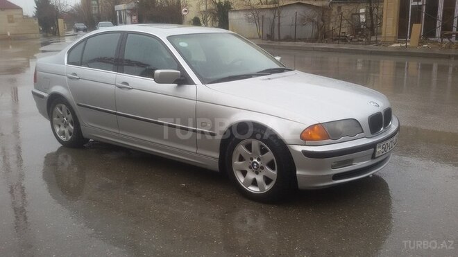 BMW 320 1998, 356,153 km - 2.0 л - Sumqayıt