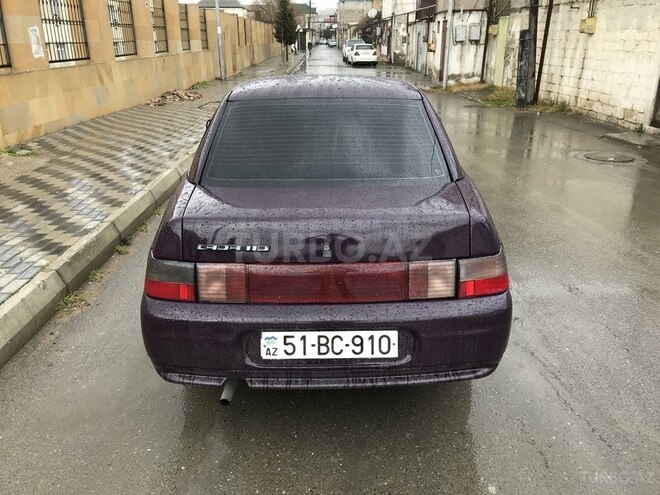 LADA (VAZ) 2110 1999, 310,000 km - 1.5 l - Bakı