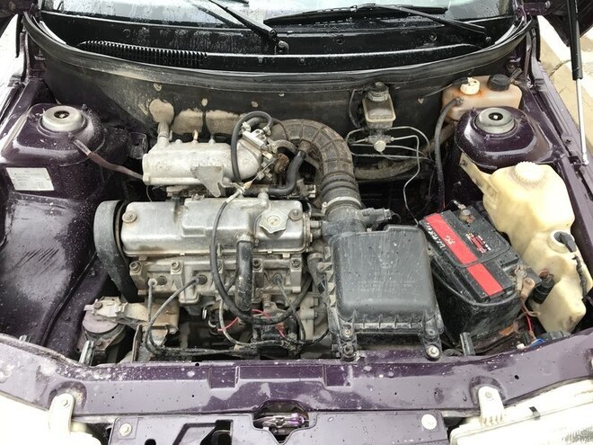LADA (VAZ) 2110 1999, 310,000 km - 1.5 l - Bakı