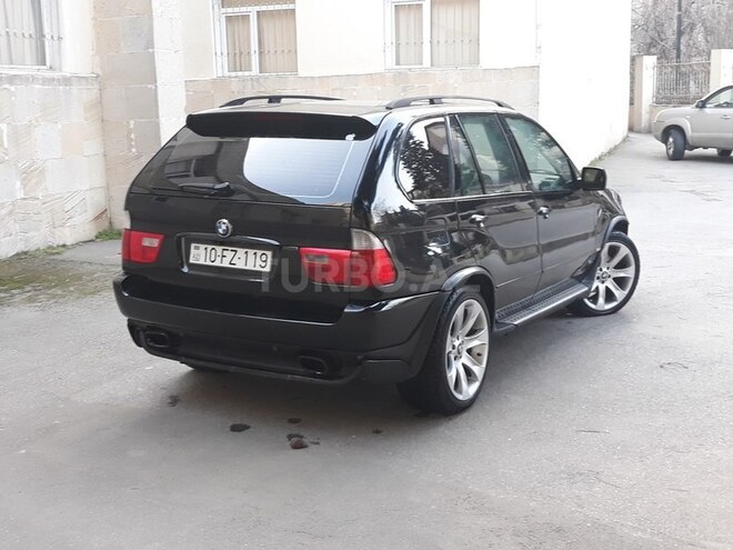 BMW X5 2002, 276,489 km - 4.4 l - Bakı