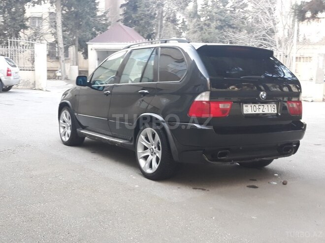BMW X5 2002, 276,489 km - 4.4 l - Bakı