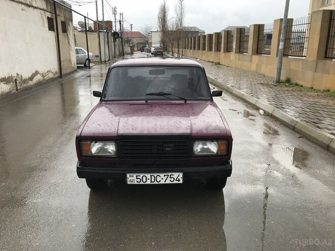 LADA (VAZ) 2107 1999, 290,000 km - 1.6 l - Bakı