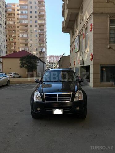 Ssang Yong Rexton 2007, 138,000 km - 3.2 l - Bakı