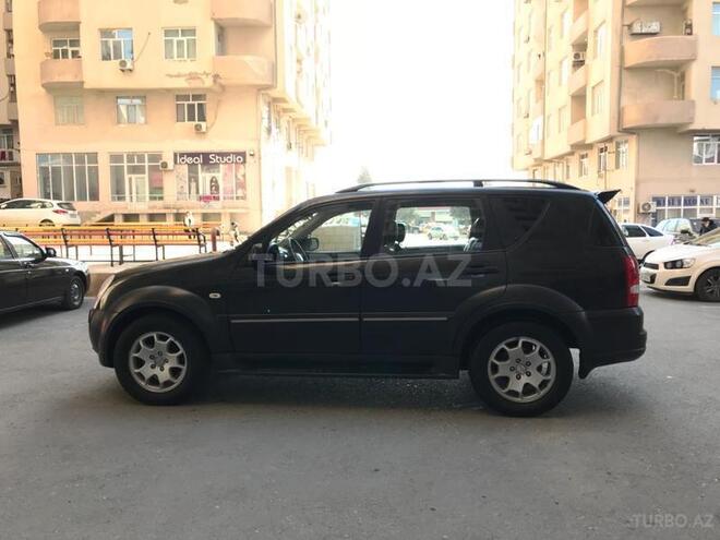 Ssang Yong Rexton 2007, 138,000 km - 3.2 l - Bakı