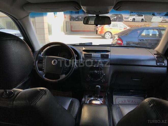 Ssang Yong Rexton 2007, 138,000 km - 3.2 l - Bakı